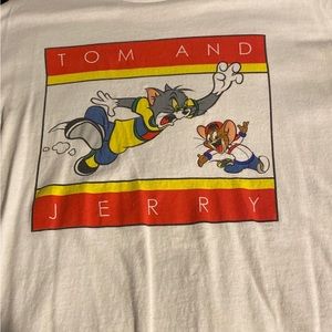 Tom and jerry